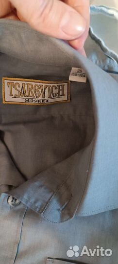 Рубашки, р. 158-164, 2 шт