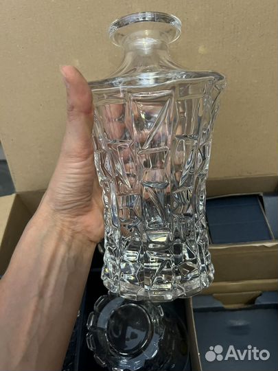 Набор бокалов для виски