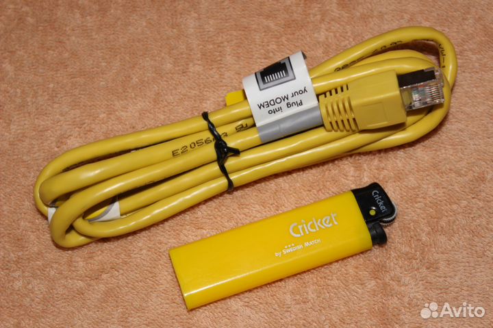 Сетевой кабель Патч корд