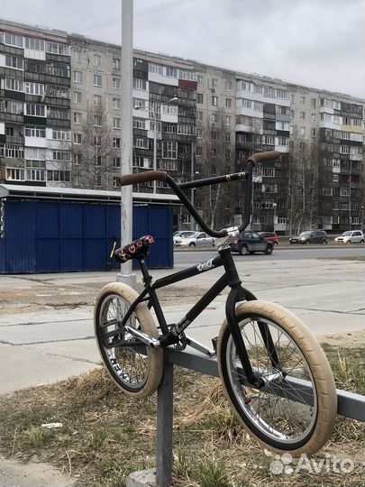 BMX кастом
