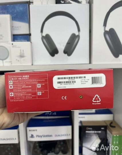 Джойстик xbox 360