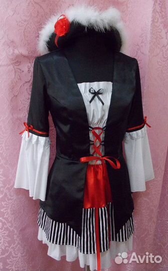 Прокат карнавальных костюмов