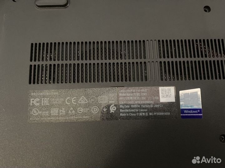 Ноутбук Lenovo IdeaPad s145-15AST