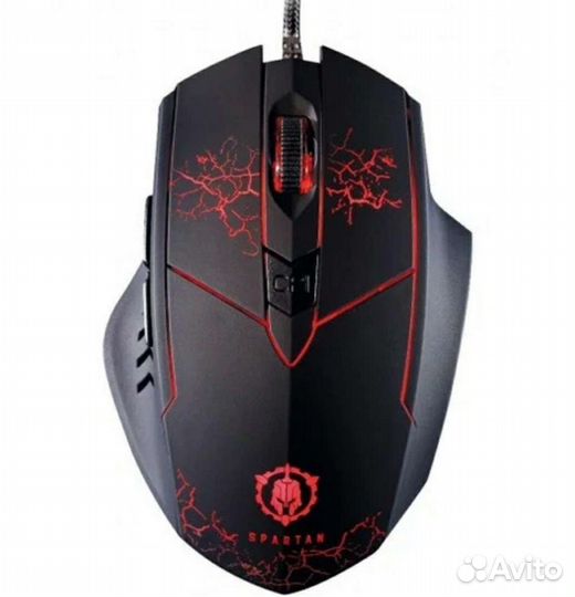 Игровая мышь Smartbuy Rush 737G