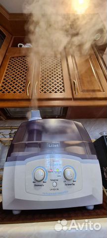 Ультразвуковый увлажнитель воздуха cuckoo Корея