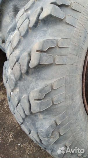 R10 Омскшина И-281, У-4 155/35, PCD 8x100 DIA 40