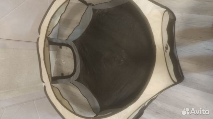 Манеж для щенков, небольших собак