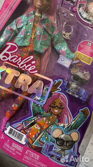 Барби экстра
