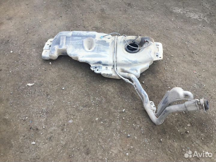 Бак топливный Renault Clio II Symbol 1998-2008