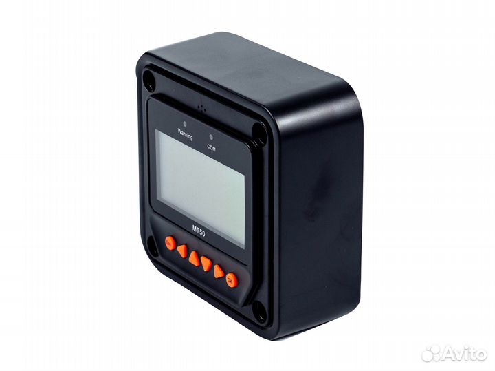 Цифровой дисплей для контроллера заряда MT-50 с ка