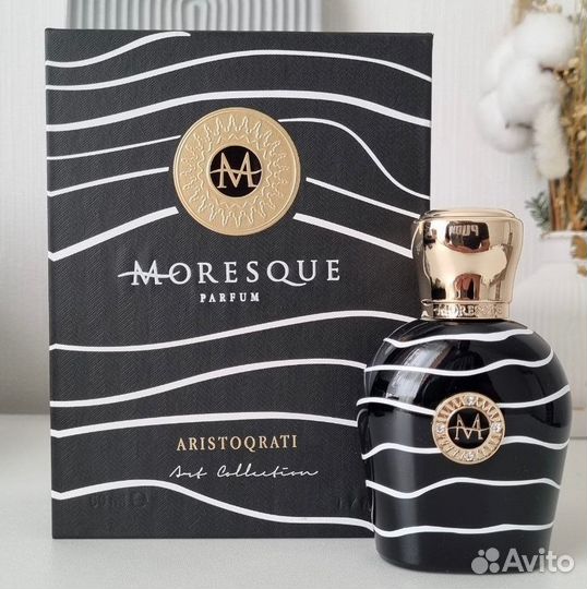 Moresque Aristoqrati