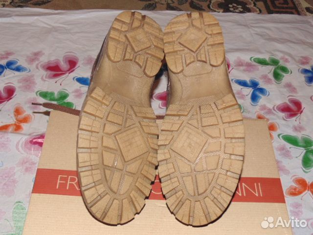 Ботинки Garant зимние мужские р-р:43