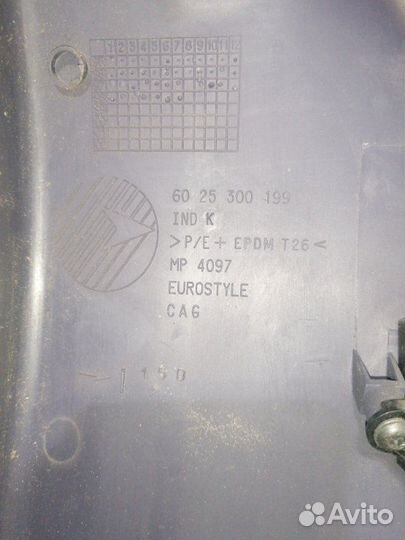 Деталь салона Renault Espace 3 JE F3R769 1998