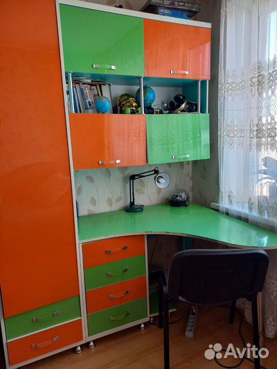 Детская мебель спальня гарнитур бу