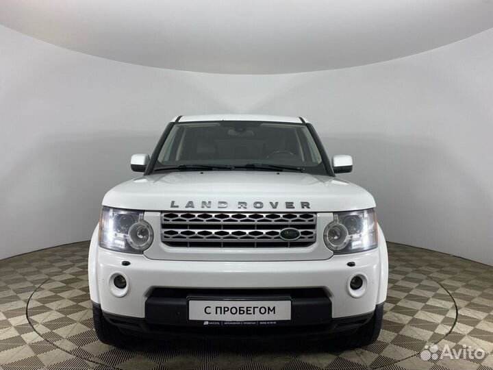 Land Rover Discovery 3.0 AT, 2013, 241 000 км