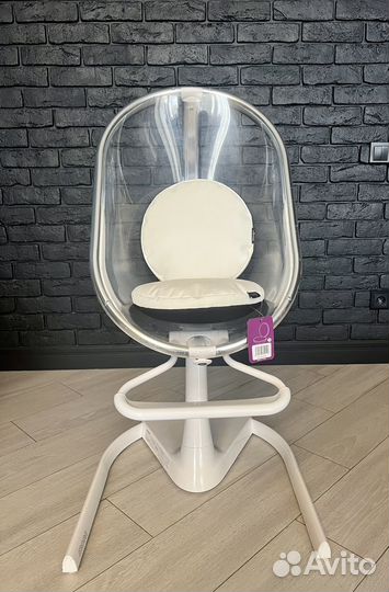 Стульчик для кормления mima moon