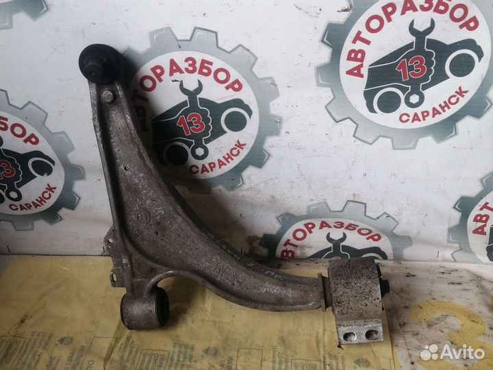 Рычаг передний правый Opel Astra J, 1.6, МКПП