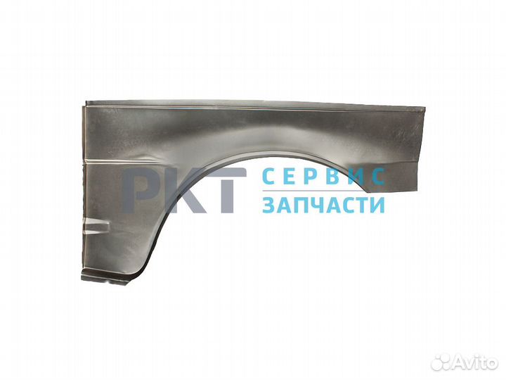 Ремонтная вставка арки крыла заднего левая ГАЗель