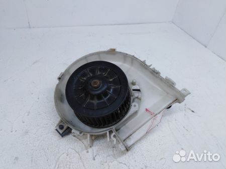 Моторчик печки Тойота