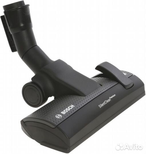 Щетка насадка пылесоса Bosch для пола SilentClean