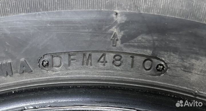 Bridgestone Dueler H/T 687 225/70 R16