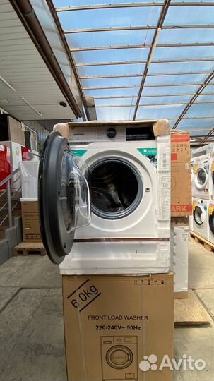 Стиральная машина Gorenje W1D2A854adps с сушкой