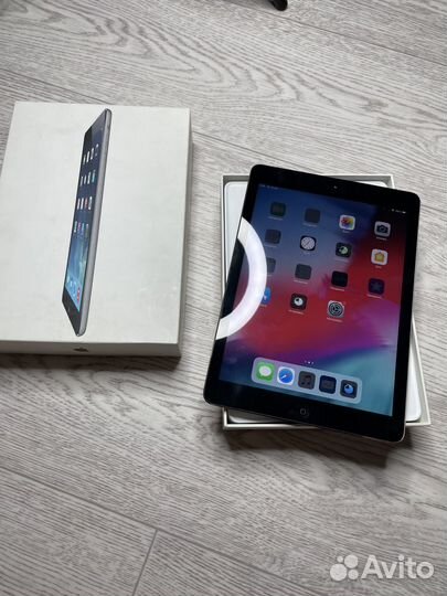 iPad air 1 32gb black