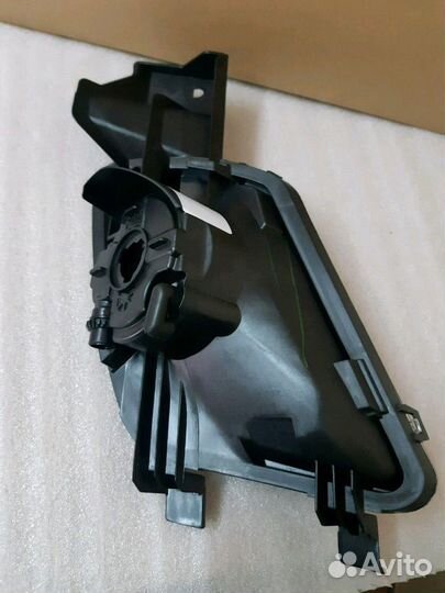 Противотуманка Peugeot 308 рестайлинг