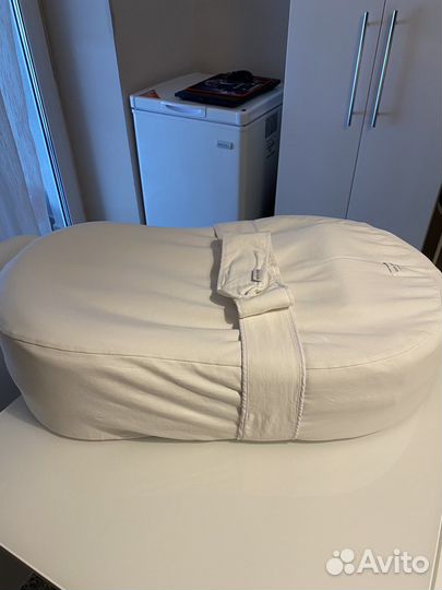 Кокон для новорожденных Little crown