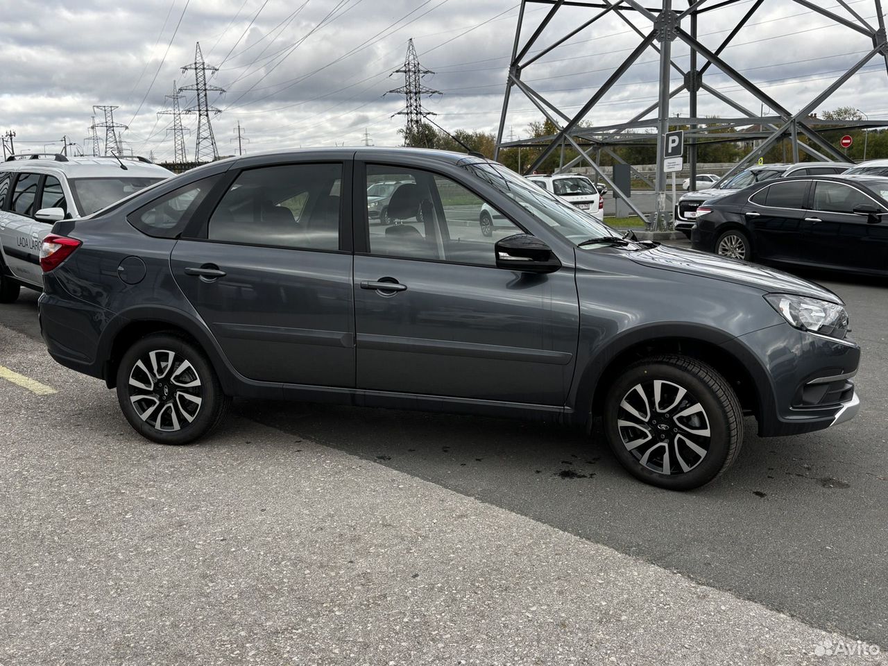 ВАЗ (LADA) Granta 1.6 MT, 2026