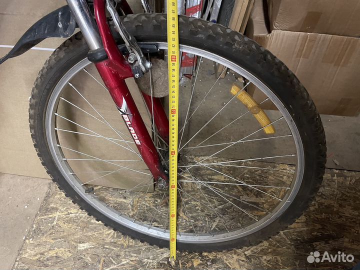 Велосипед Rover Blade