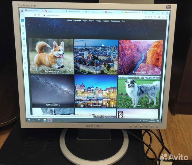 Монитор Samsung 940n 19