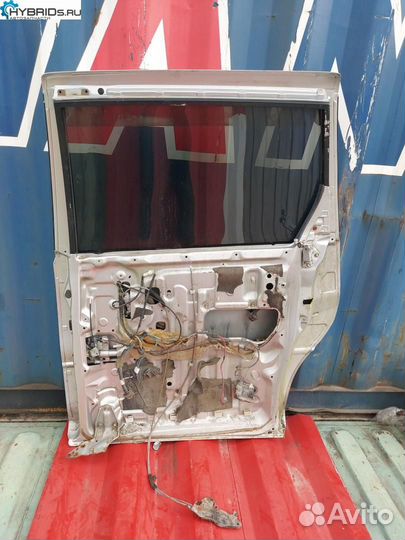 Дверь Toyota Estima 2 AHR10W (2000 - 2006)