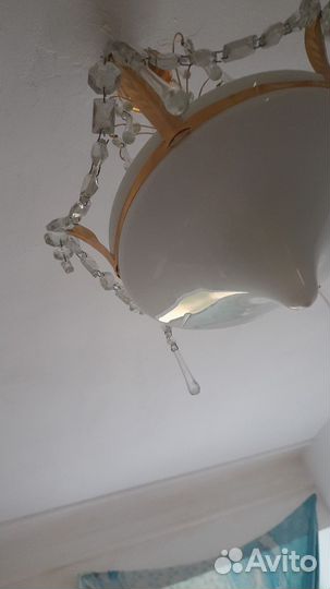 Люстра СССР Невеста