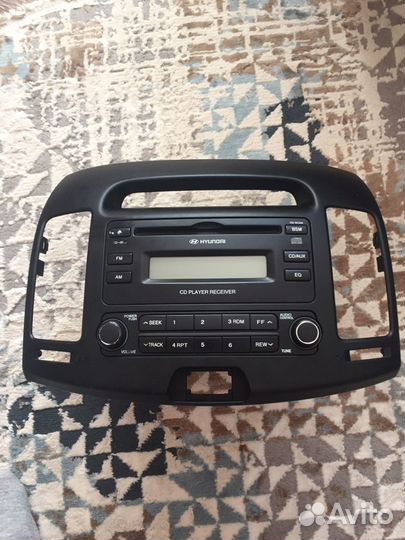 Магнитола авто бу