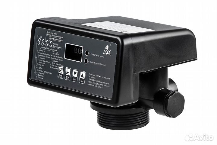 Блок управления runxin F117Q3