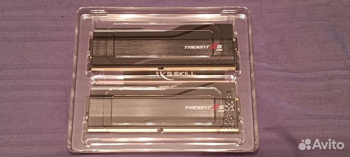 Оперативная память G.Skill Trident Z5 48Gb 6800Mhz