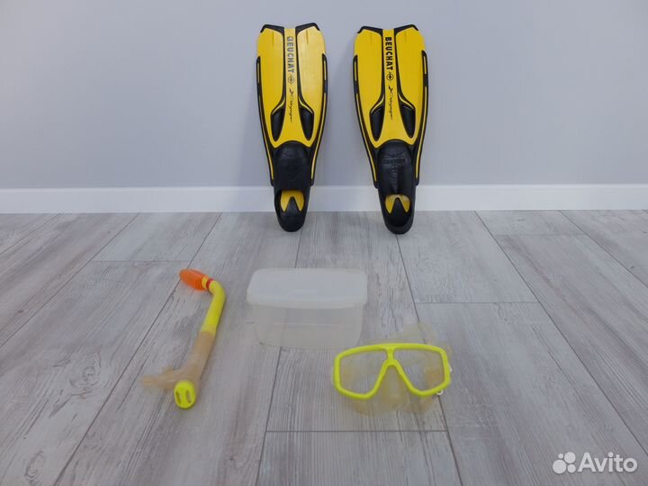 Ласты для дайвинга