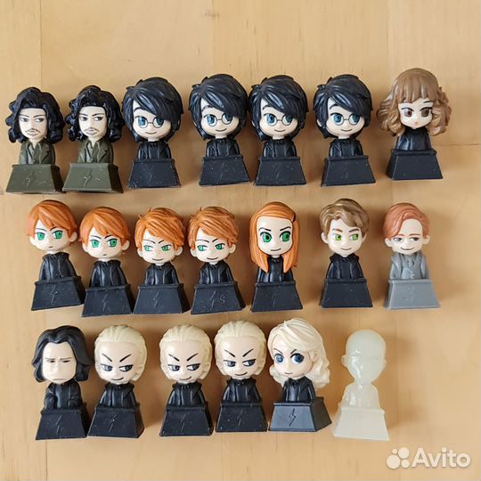 Фигурки Гарри Поттер (Лента)