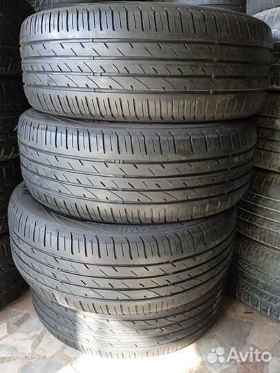 Nexen N'Blue HD Plus 215/55 R17 94V