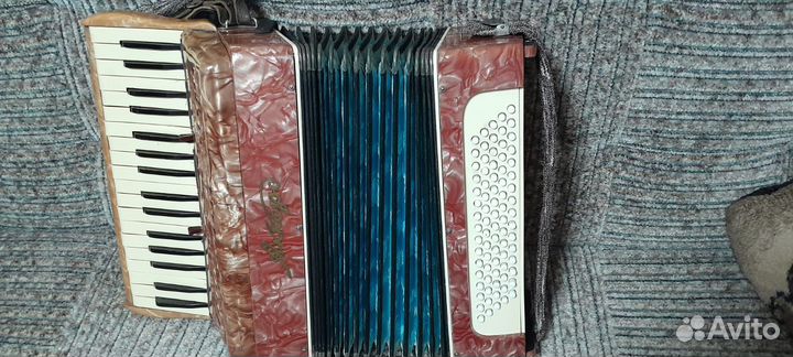 Аккордеон Аккорд