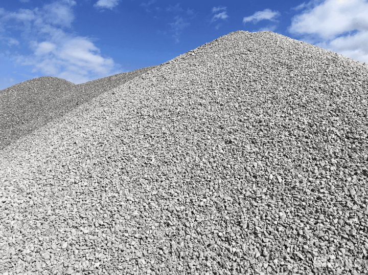Щебень гранитный 20-40 с доставкой