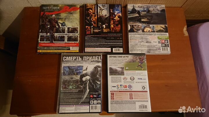 Компьютерные игры