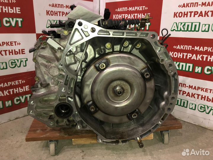 АКПП Nissan Wingroad 2.0 Y11 RE0F06A QR20