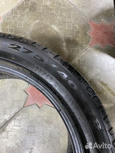 Pirelli Cinturato P7 275/40 R18