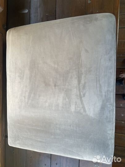 Химчистка мебели из нубука и замши