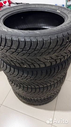 Nokian Tyres Hakkapeliitta R3 215/55 R17