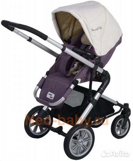 Детские коляски 2 в 1