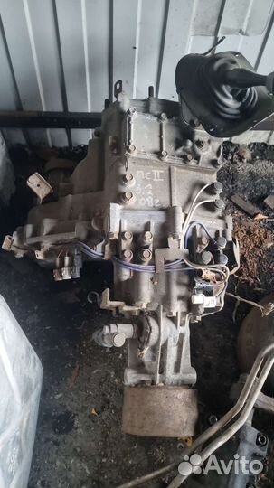 Раздаточная коробка паджеро спорт 2 3.2 тд АКПП