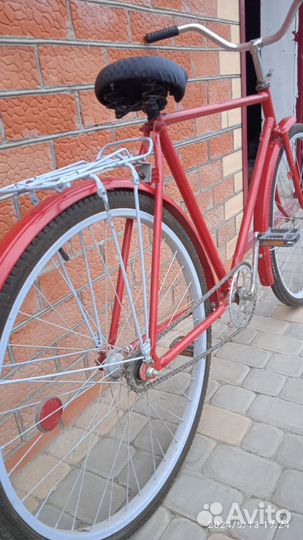 Велосипед бу